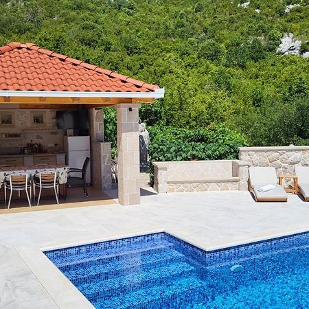 Country Home Mocilo, Zagvozd Exterior foto