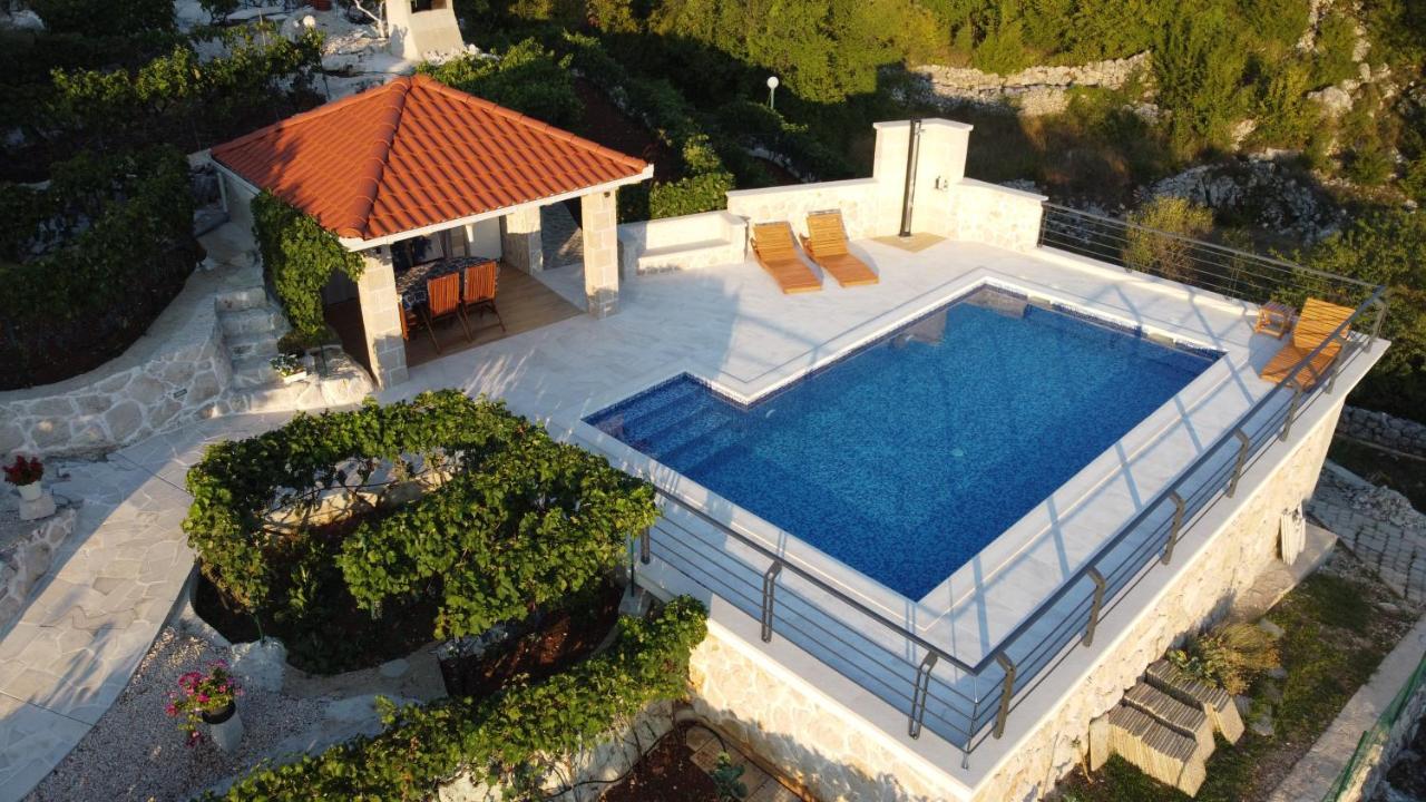 Country Home Mocilo, Zagvozd Exterior foto