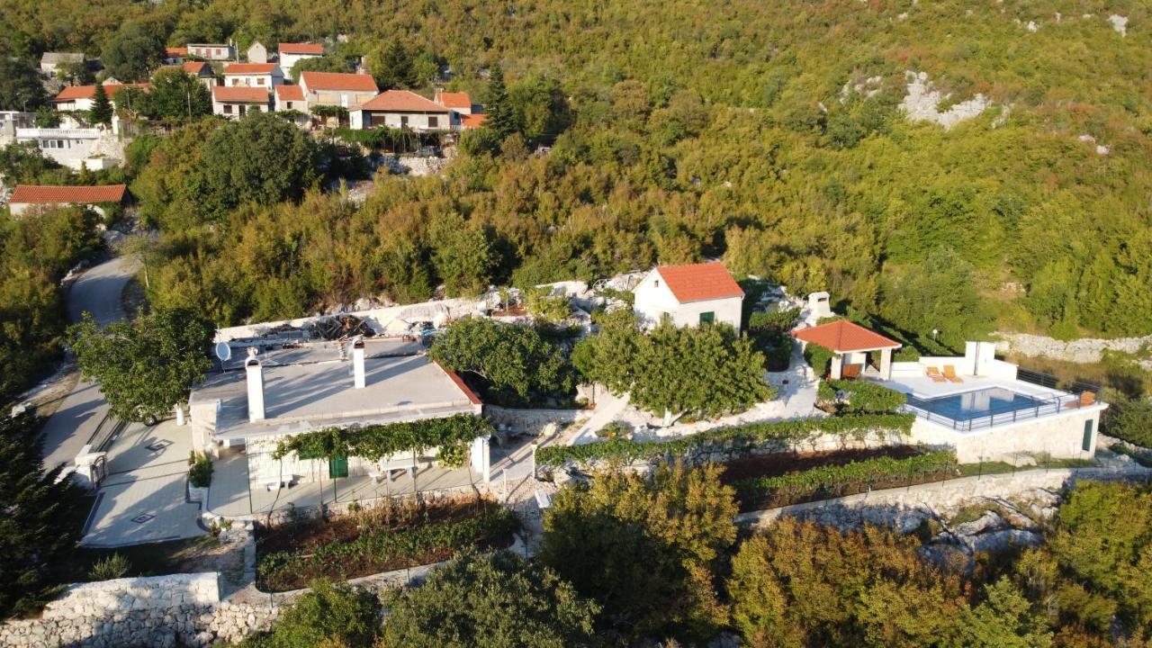 Country Home Mocilo, Zagvozd Exterior foto